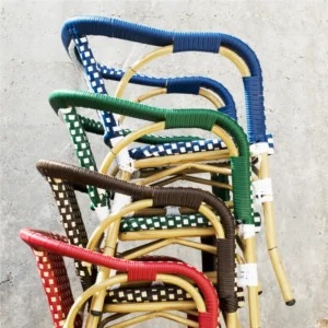 mobiliario-contract-sillon vorili estructura aliminio ratan sintetico 6